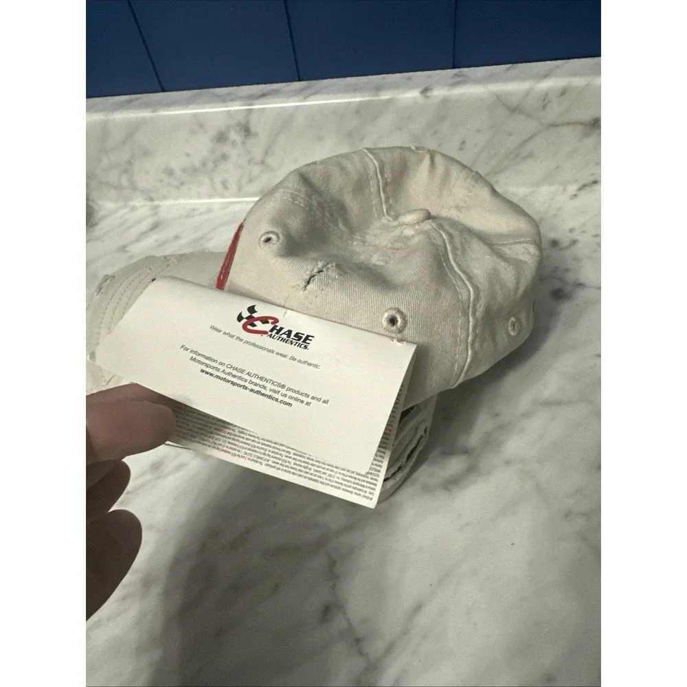 Chase Authentics‎ #29 Hat Shell New With Tag
